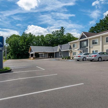 Best Western Plymouth Inn-White Mountains Campton Buitenkant foto