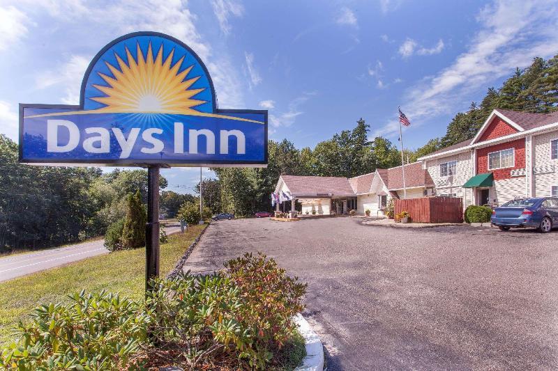 Best Western Plymouth Inn-White Mountains Campton Buitenkant foto