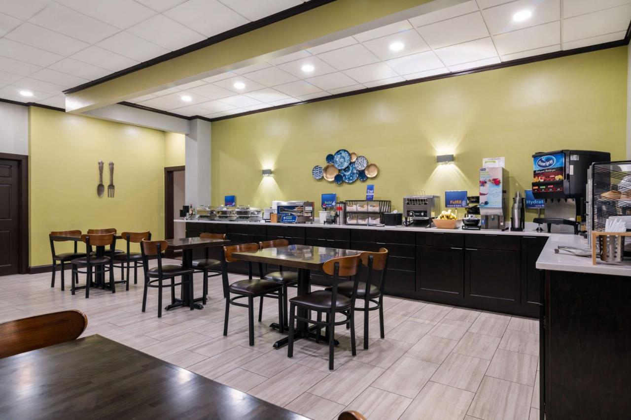 Best Western Plymouth Inn-White Mountains Campton Buitenkant foto