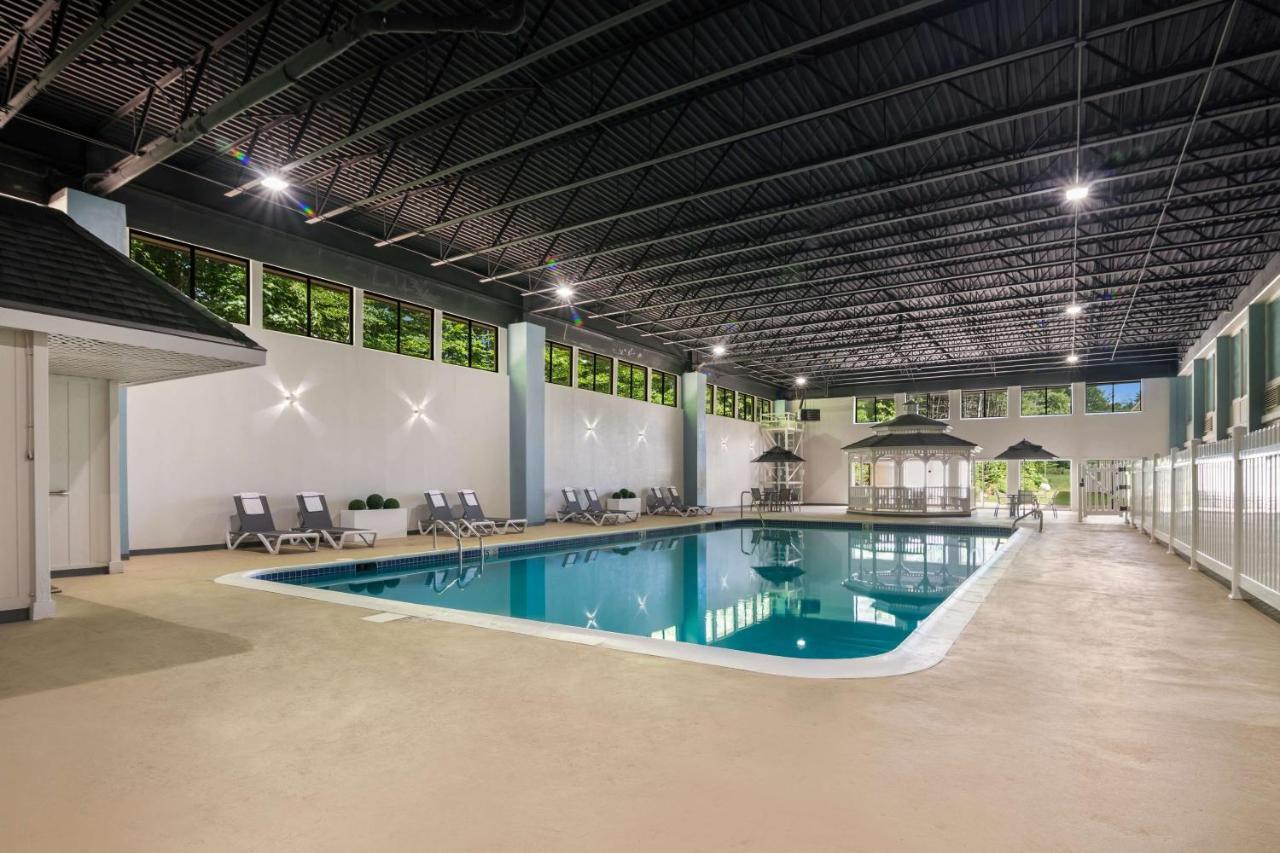 Best Western Plymouth Inn-White Mountains Campton Buitenkant foto