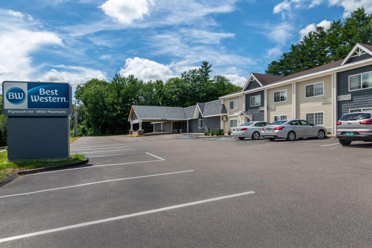 Best Western Plymouth Inn-White Mountains Campton Buitenkant foto