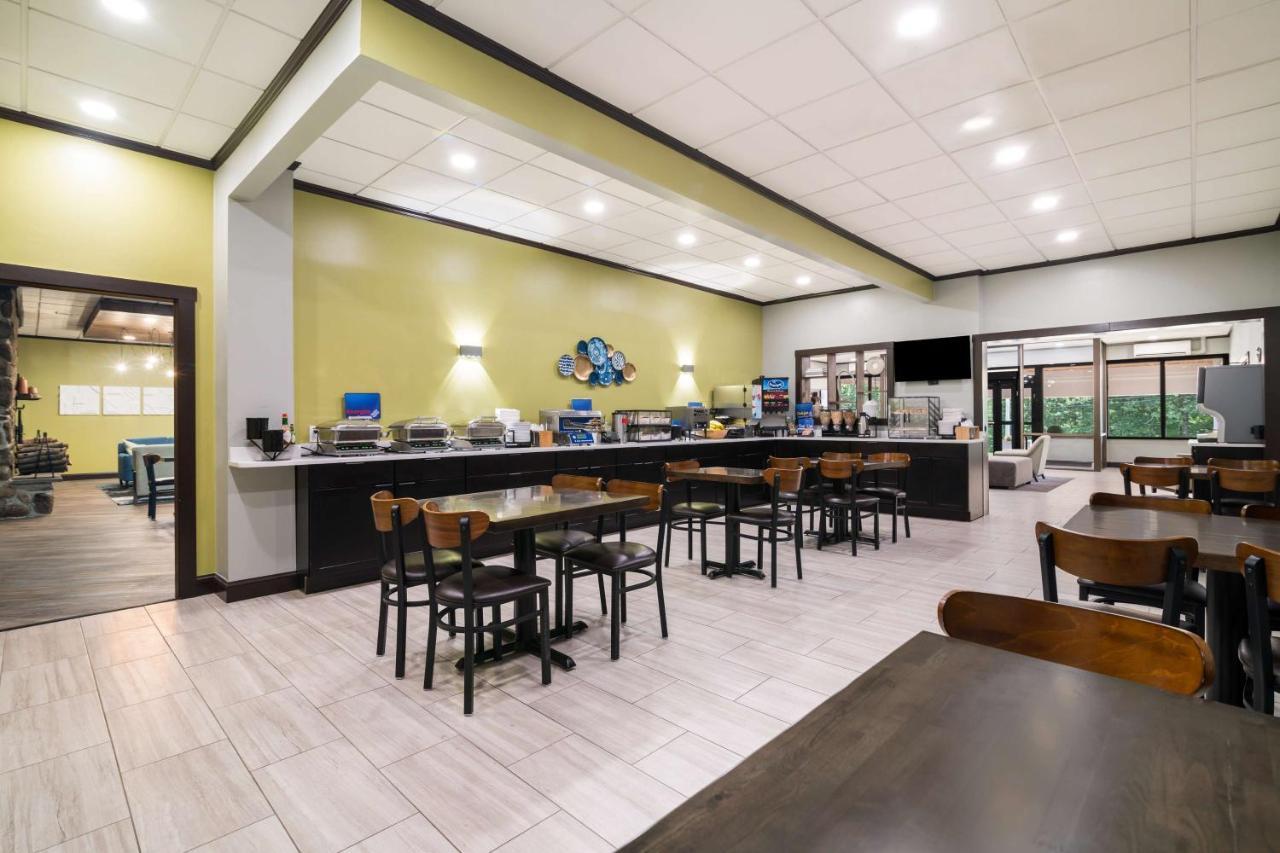 Best Western Plymouth Inn-White Mountains Campton Buitenkant foto