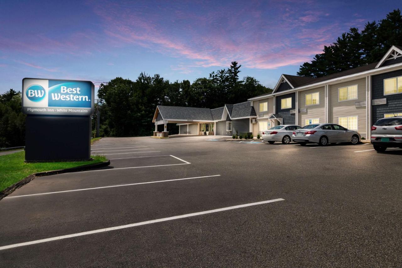 Best Western Plymouth Inn-White Mountains Campton Buitenkant foto