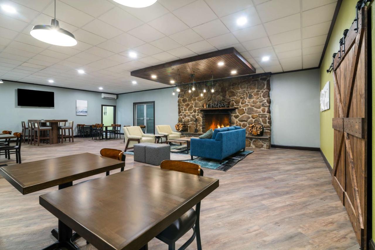 Best Western Plymouth Inn-White Mountains Campton Buitenkant foto