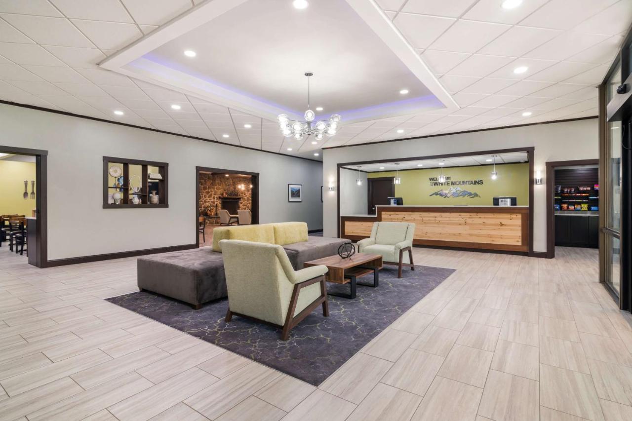 Best Western Plymouth Inn-White Mountains Campton Buitenkant foto