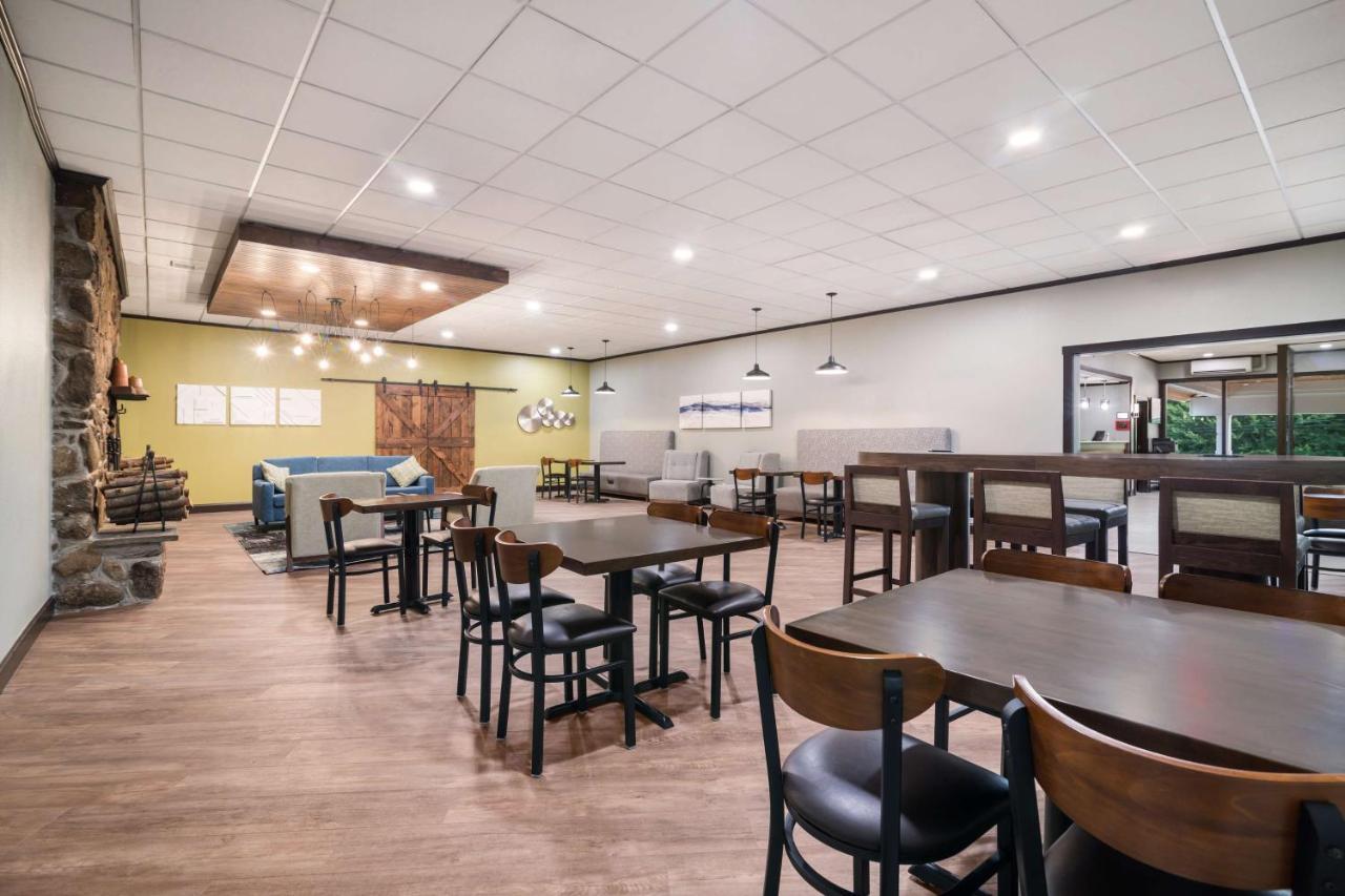 Best Western Plymouth Inn-White Mountains Campton Buitenkant foto