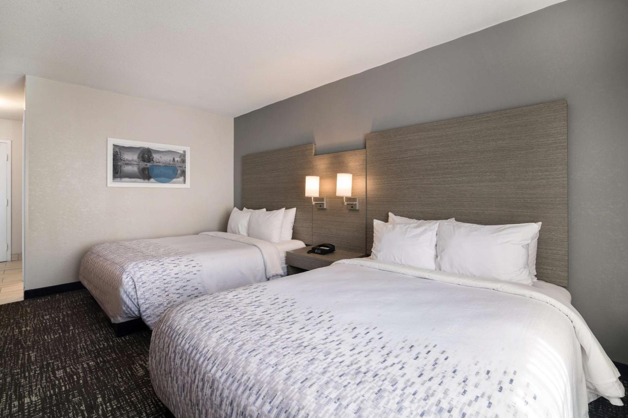 Best Western Plymouth Inn-White Mountains Campton Buitenkant foto