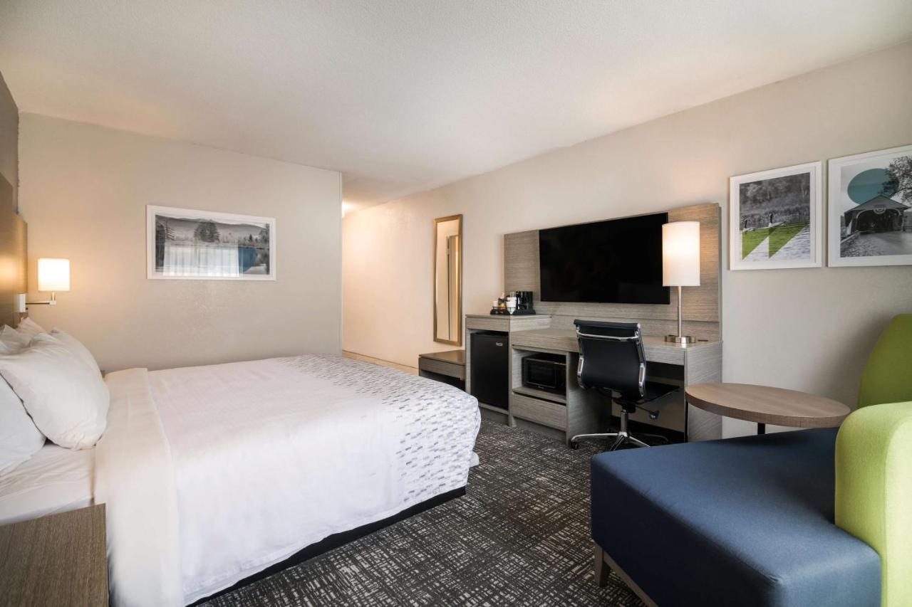 Best Western Plymouth Inn-White Mountains Campton Buitenkant foto