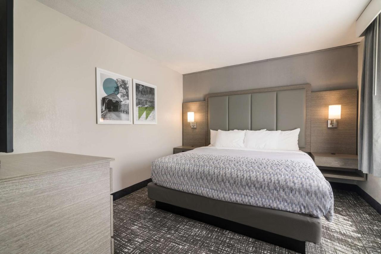 Best Western Plymouth Inn-White Mountains Campton Buitenkant foto