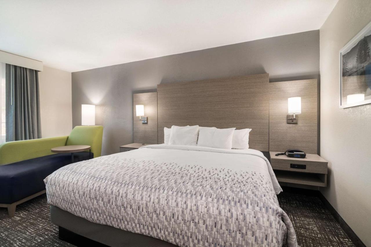 Best Western Plymouth Inn-White Mountains Campton Buitenkant foto