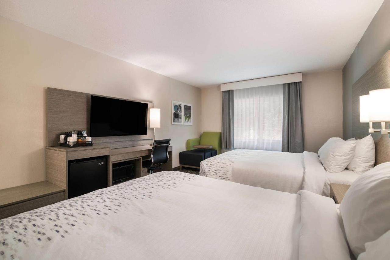 Best Western Plymouth Inn-White Mountains Campton Buitenkant foto