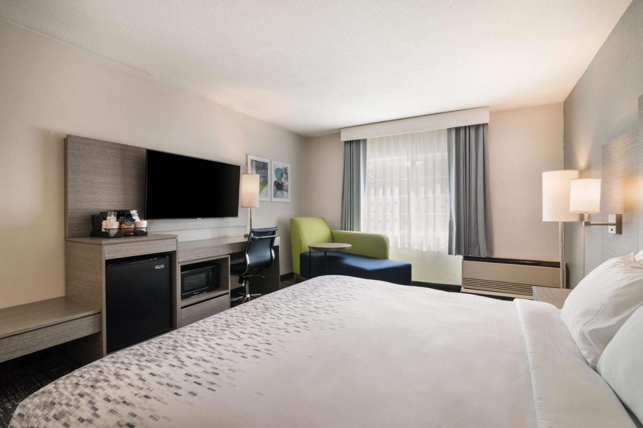 Best Western Plymouth Inn-White Mountains Campton Buitenkant foto