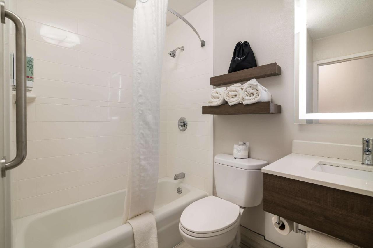 Best Western Plymouth Inn-White Mountains Campton Buitenkant foto