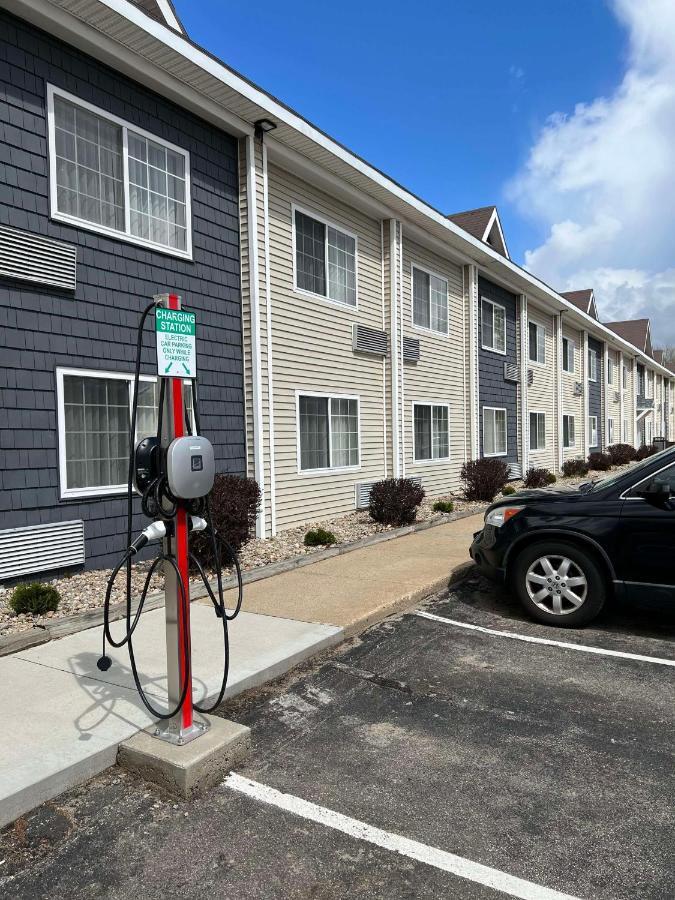 Best Western Plymouth Inn-White Mountains Campton Buitenkant foto