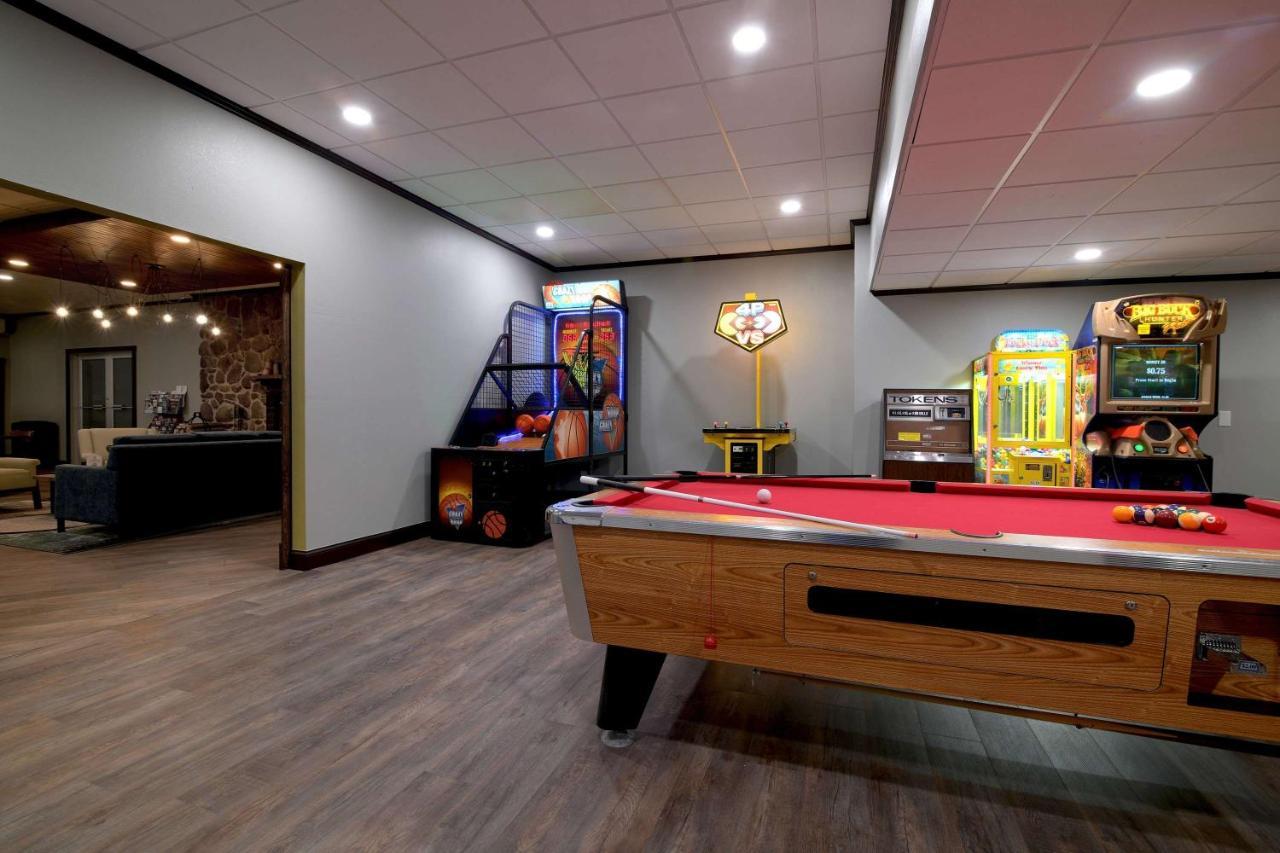 Best Western Plymouth Inn-White Mountains Campton Buitenkant foto