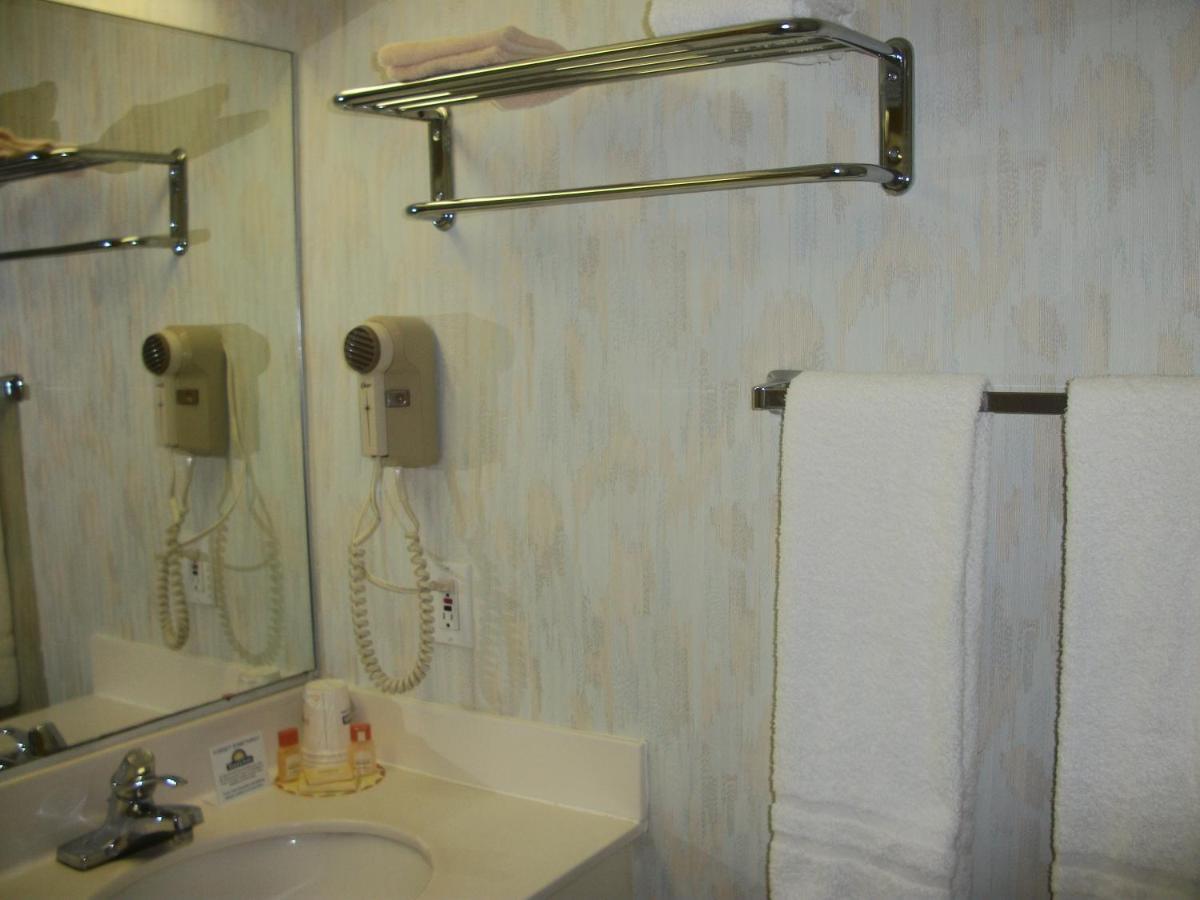 Best Western Plymouth Inn-White Mountains Campton Buitenkant foto